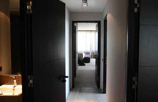Verbouwing appartement Rotterdam