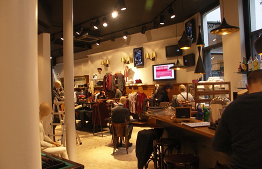 van Gils Brand Store Antwerpen