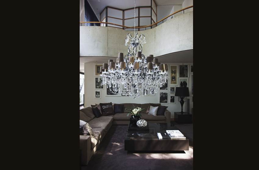 Woonkamer design by Eric Kuster