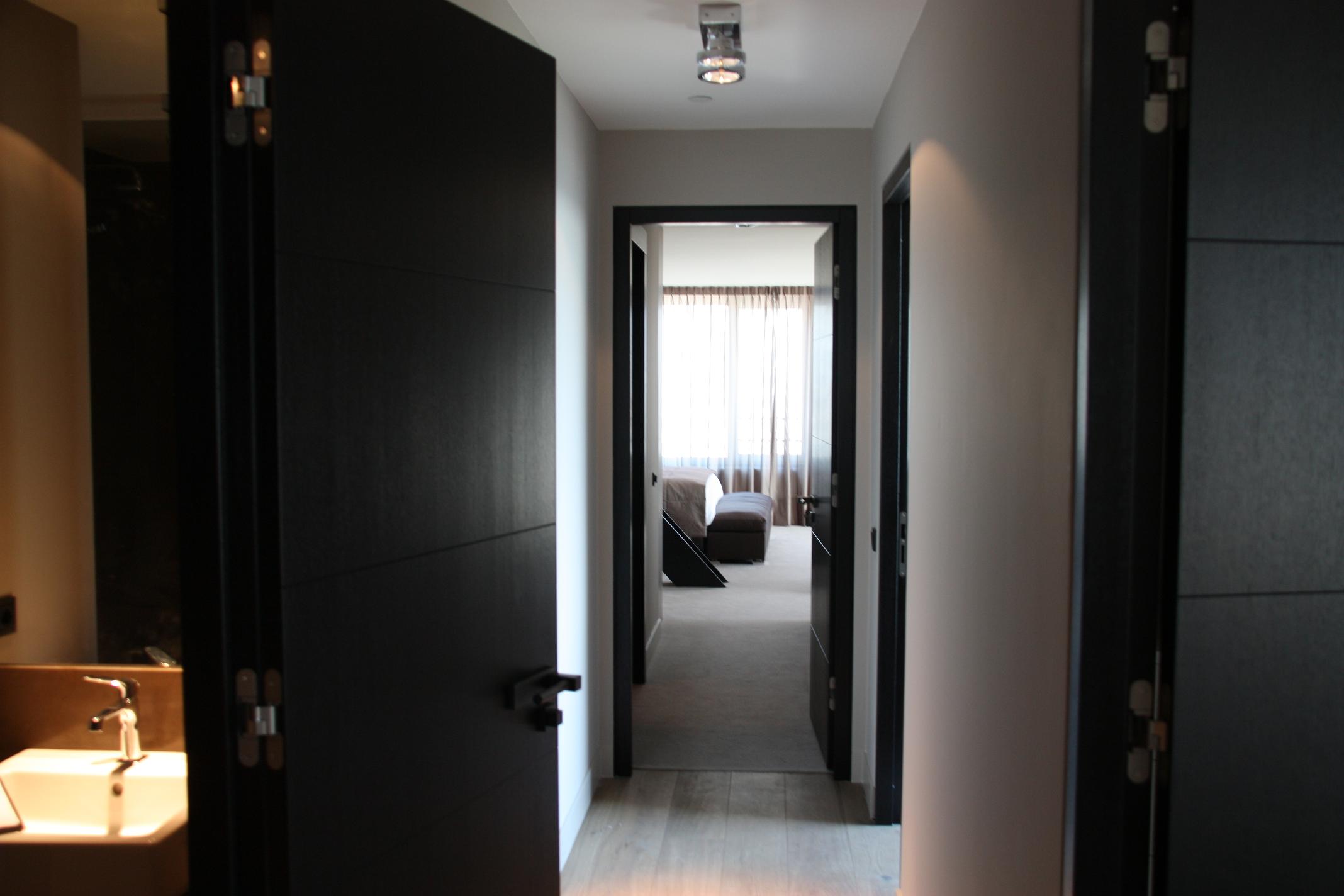 Verbouwing appartement Rotterdam