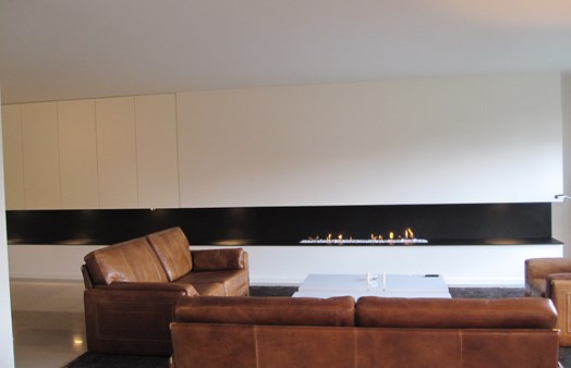 Verbouwing penthouse Rotterdam