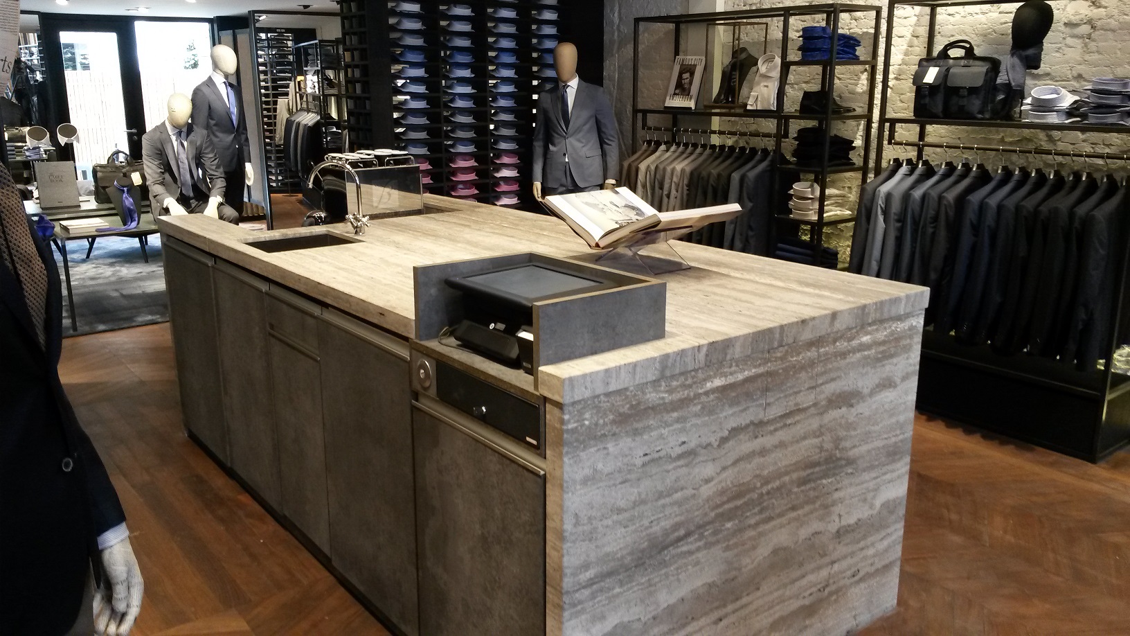 van Gils Brand store Amsterdam