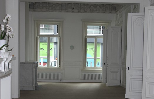 Renovatie herenhuis Antwerpen