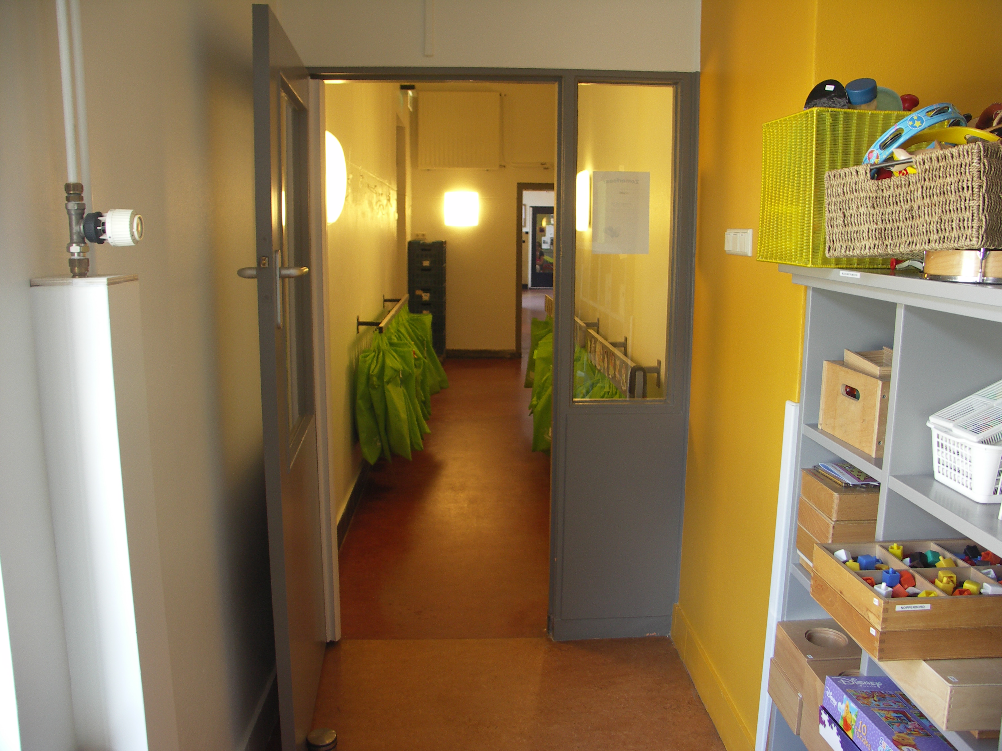 Kinderdagverblijf Willebrord Tilburg