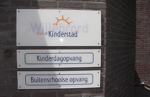 Kinderdagverblijf Willebrord Tilburg