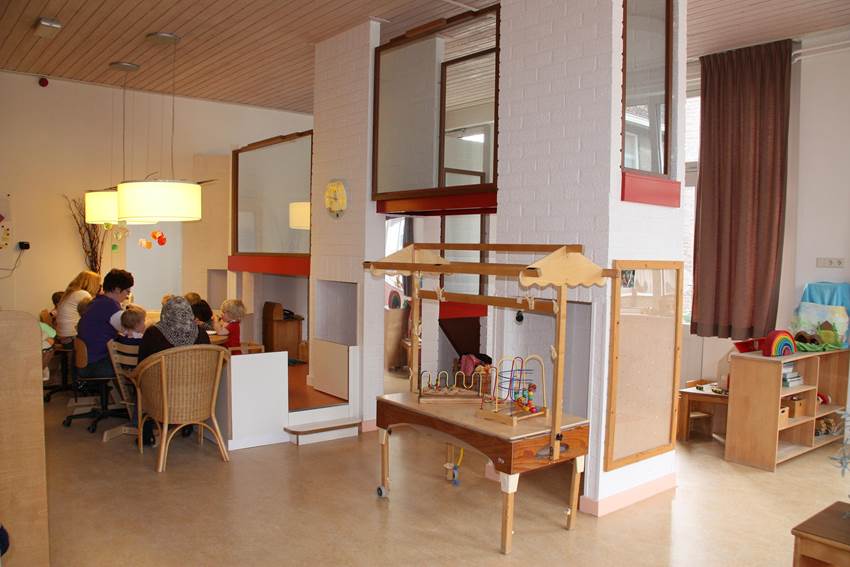 Kinderdagverblijf Goirke Tilburg