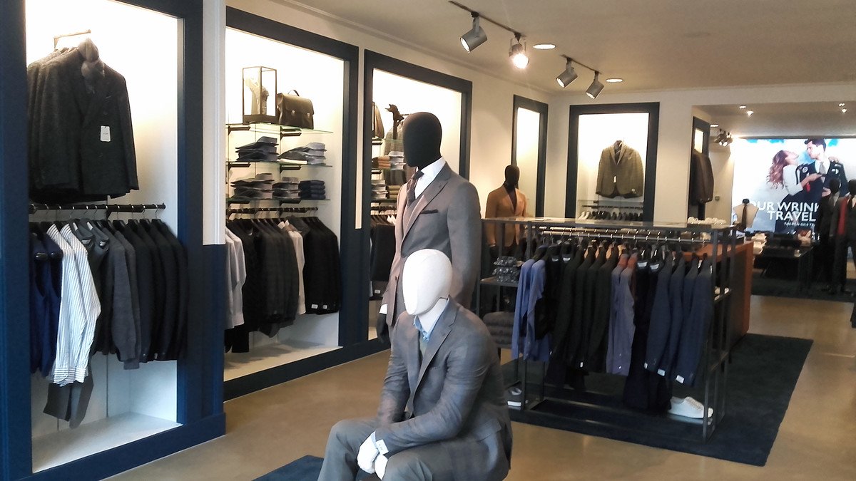 Van Gils Brand store Breda