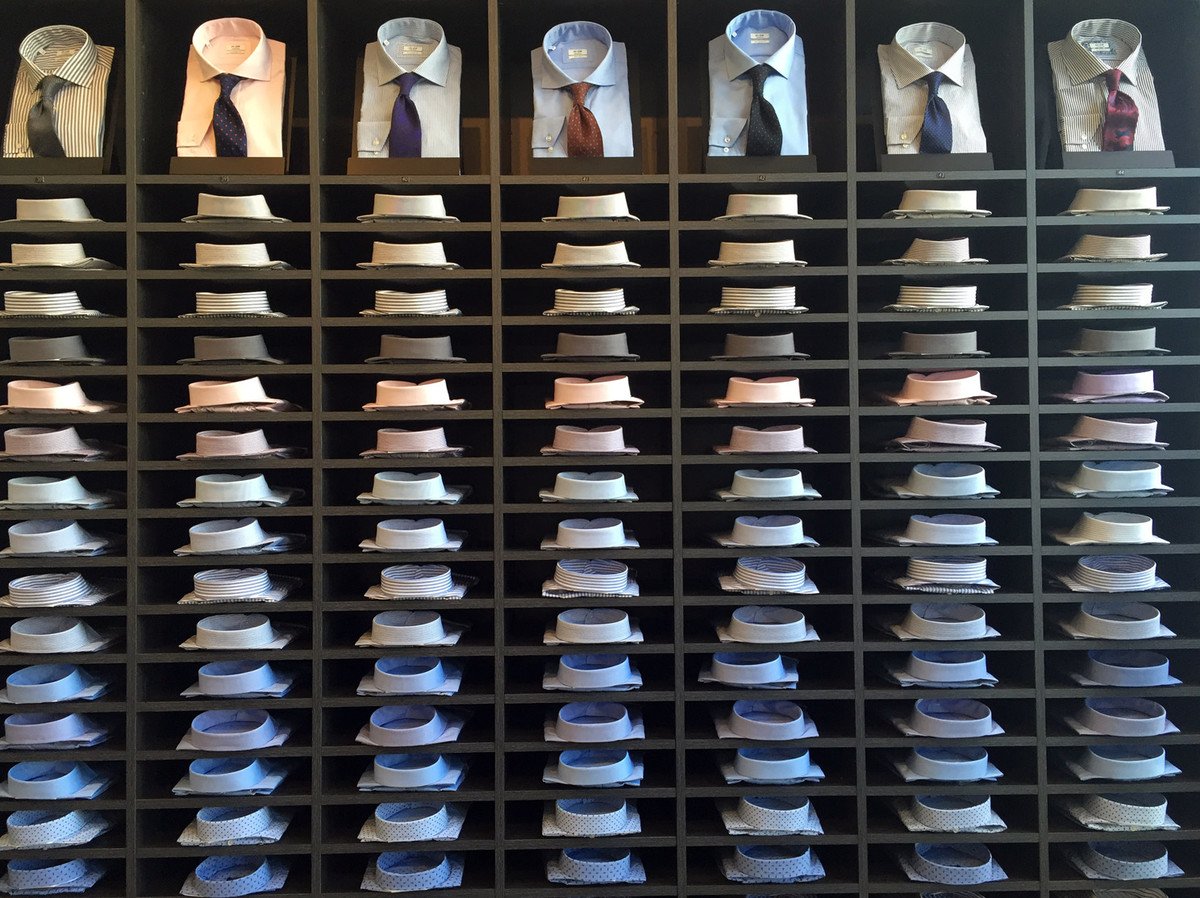 Van Gils Brand store Breda