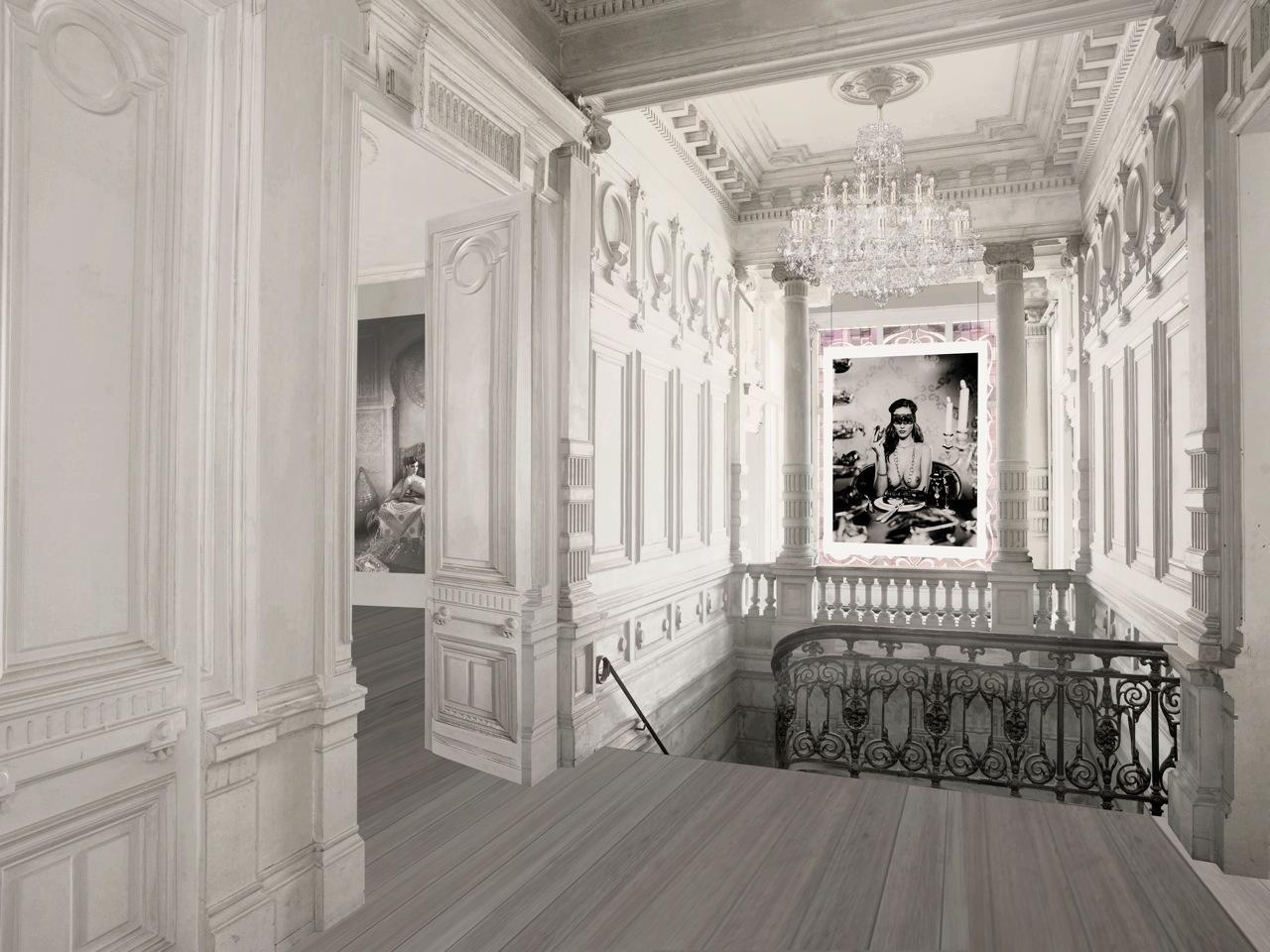 Renovatie herenhuis Antwerpen