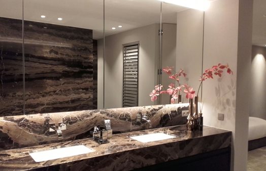 Verbouwing penthouse Antwerpen