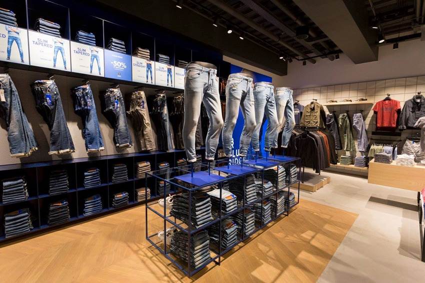 Jeans heren