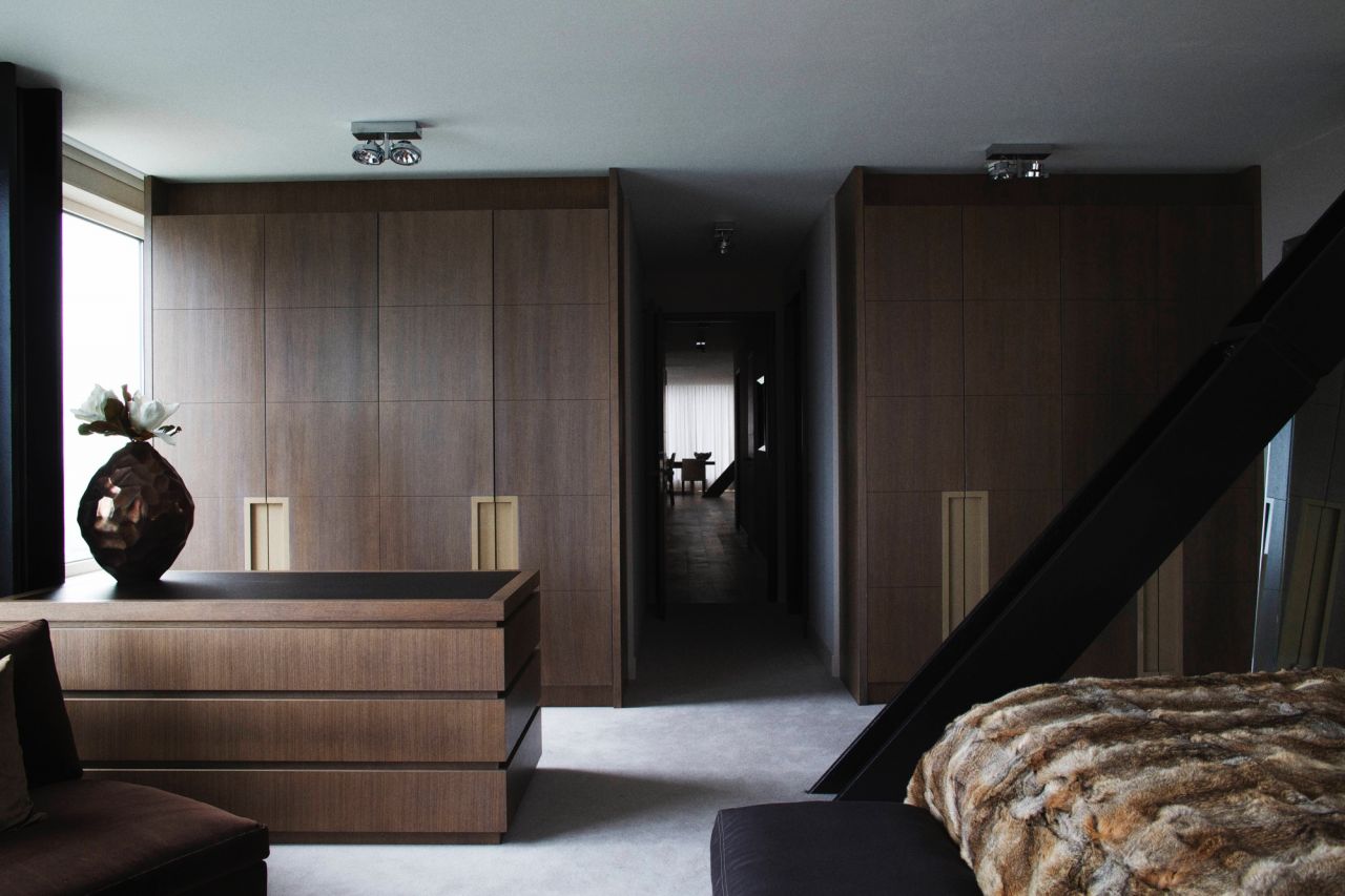 Verbouwing appartement Rotterdam