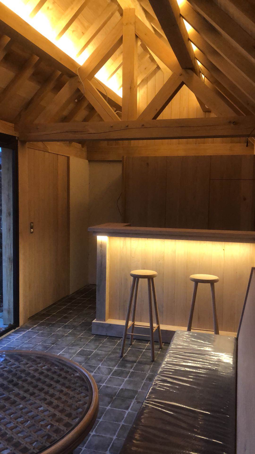 bar