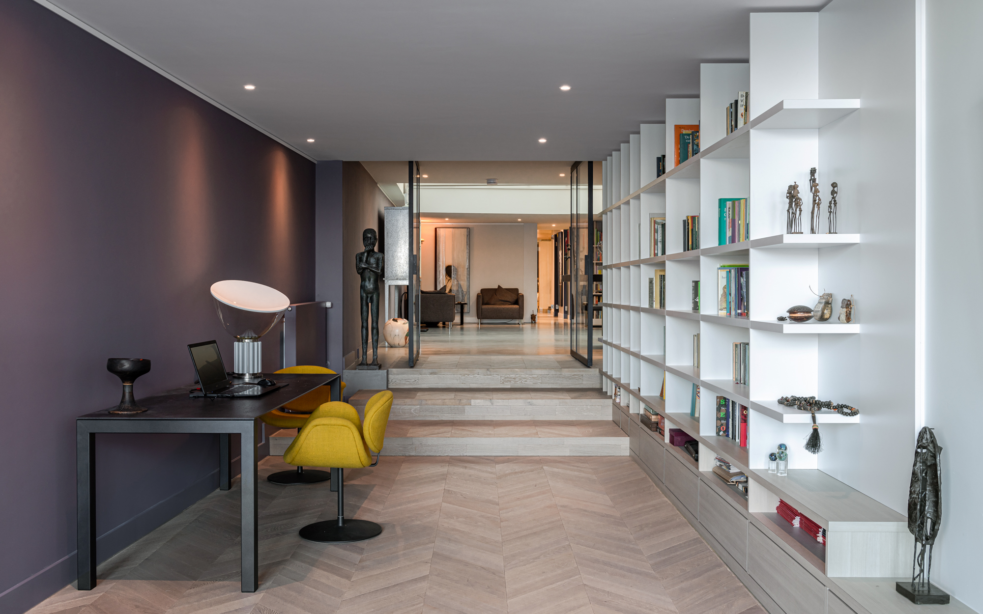 Verbouwing naar woonhuis Dordrecht