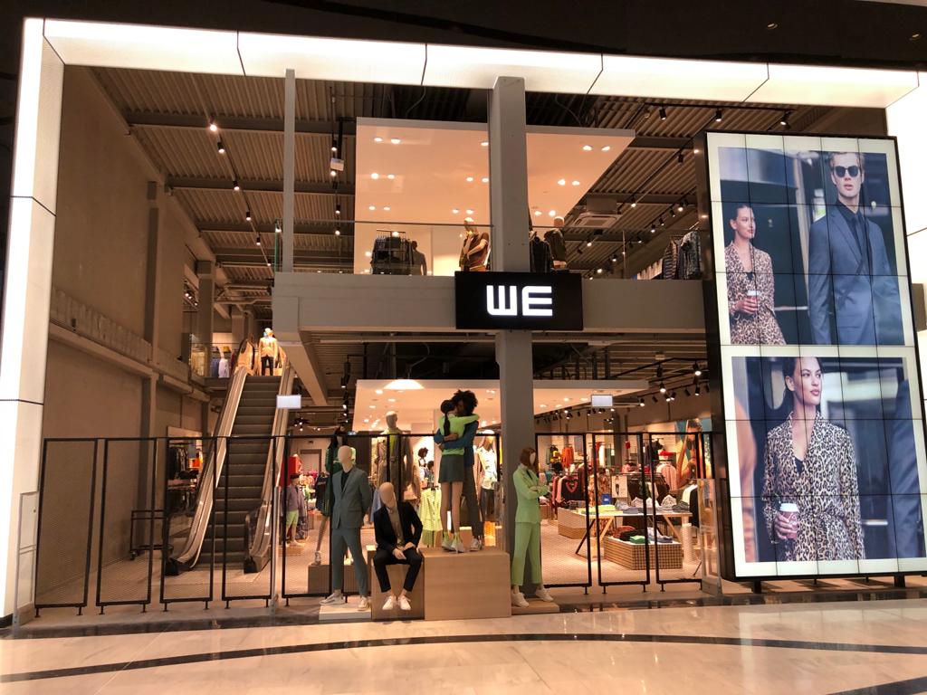 WE store Mall of the Netherlands