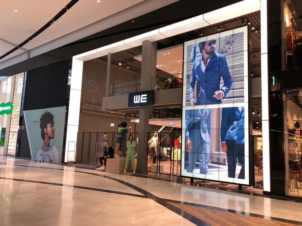 WE store Mall of the Netherlands