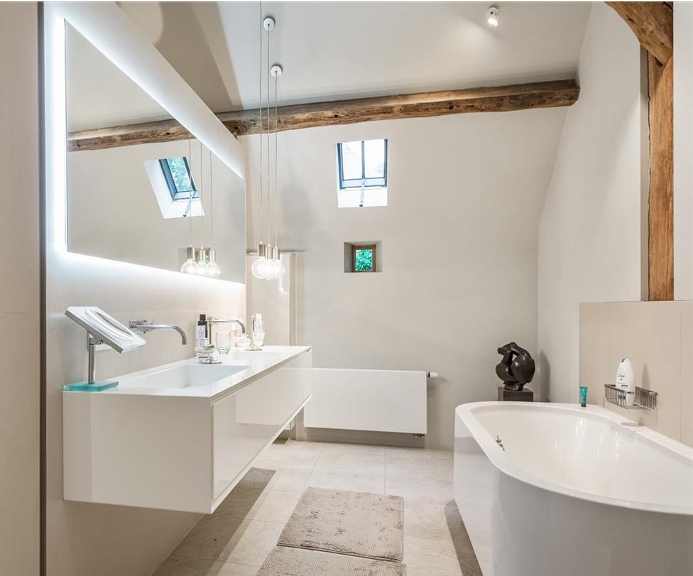 Herbouw stal tot woonboerderij Poppel