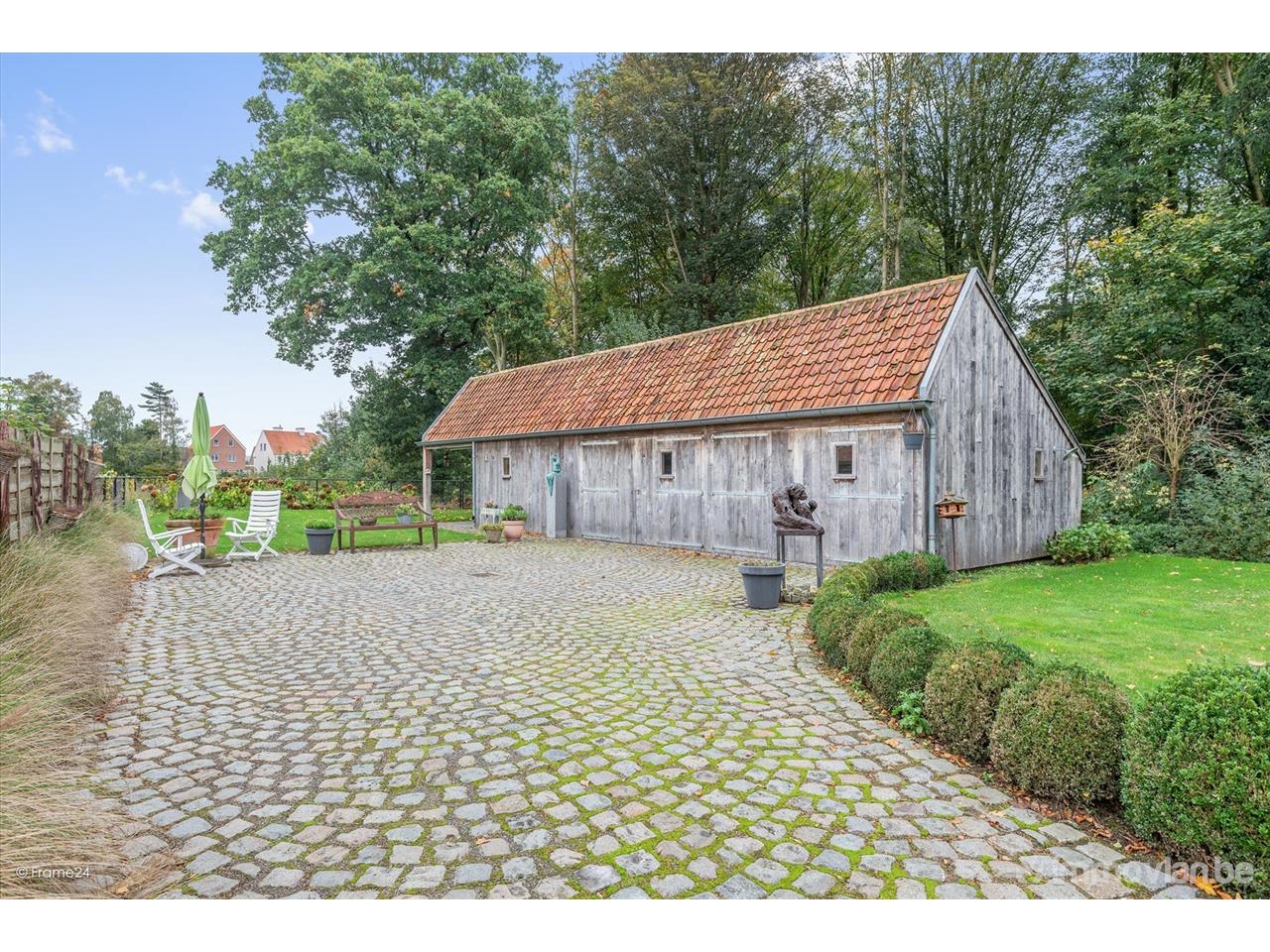 Herbouw stal tot woonboerderij Poppel