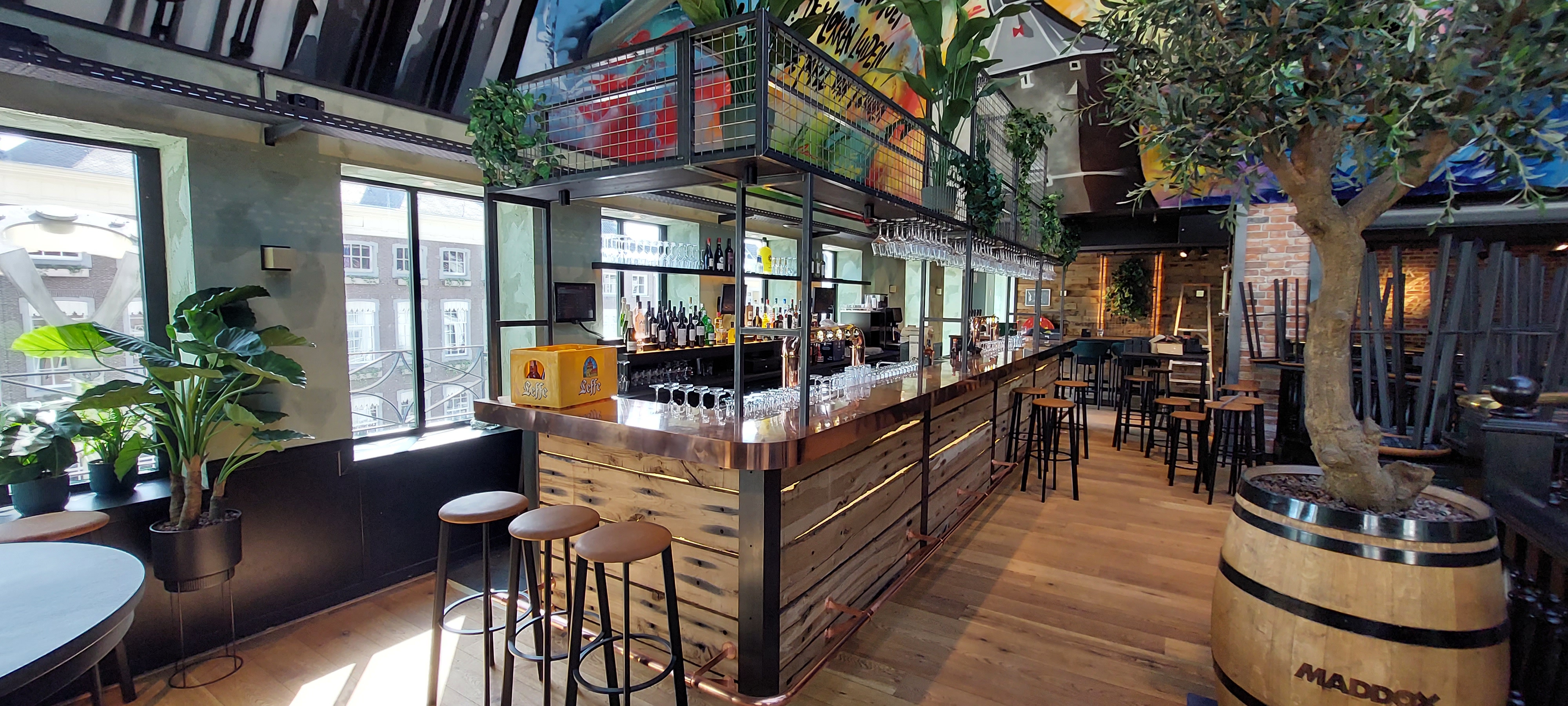 Cafe/Restaurant Maddox Breda