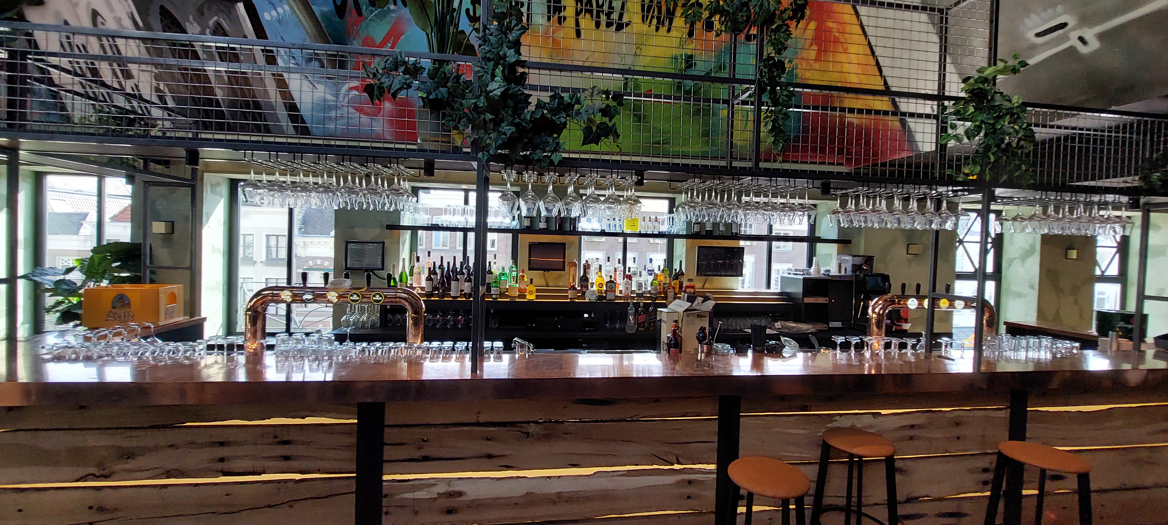 Cafe/Restaurant Maddox Breda