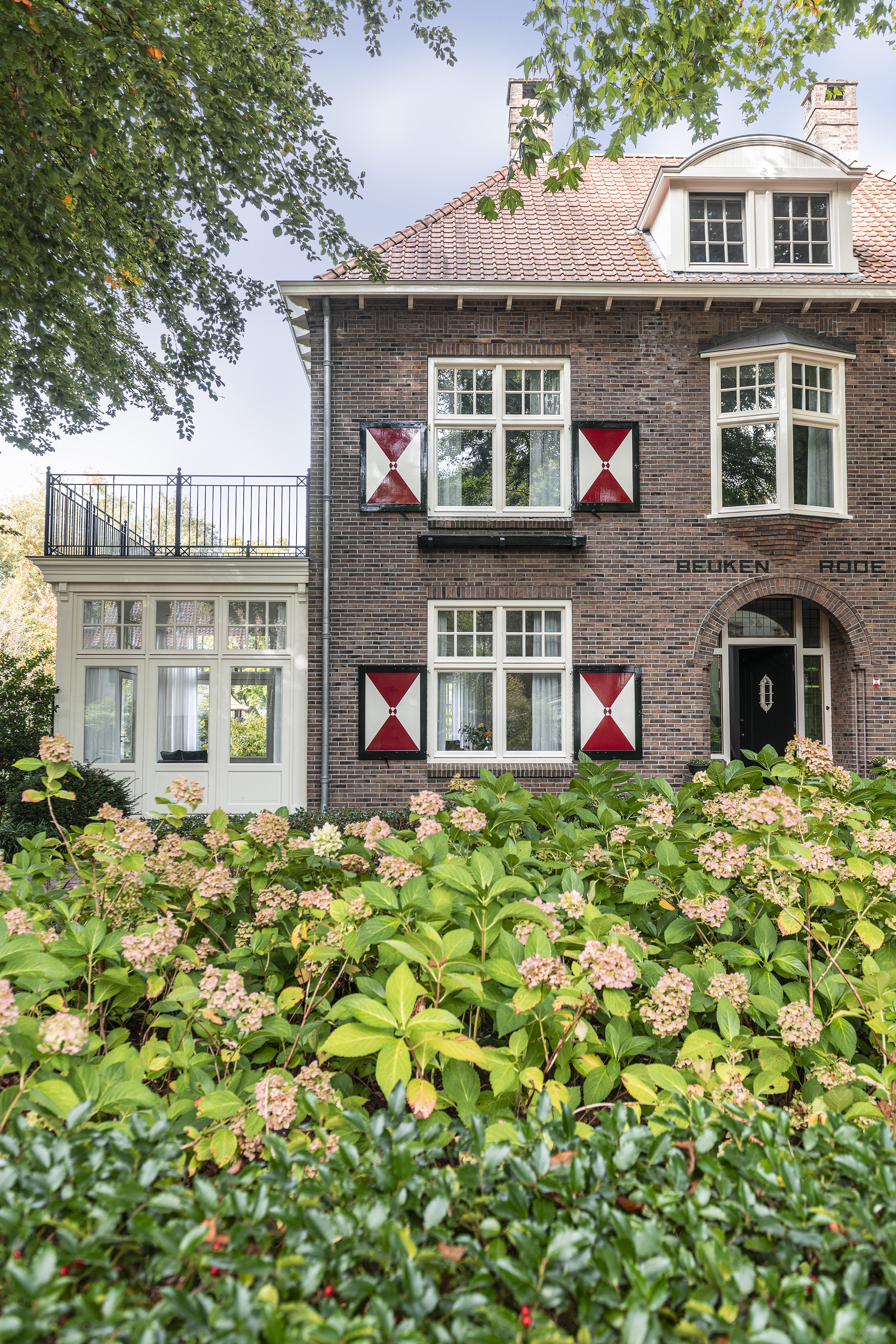 Verbouwing Villa Oisterwijk