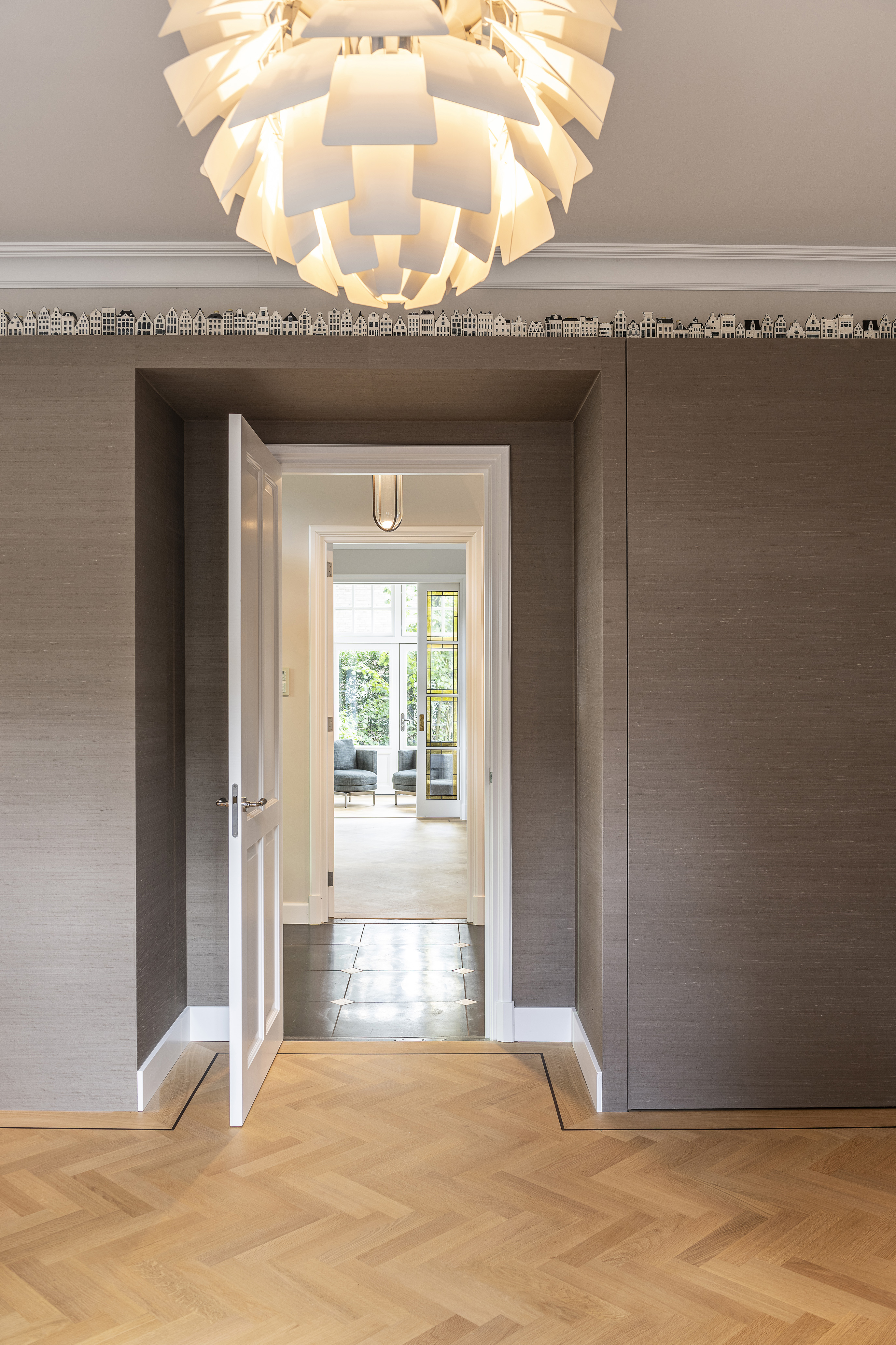 Verbouwing Villa Oisterwijk