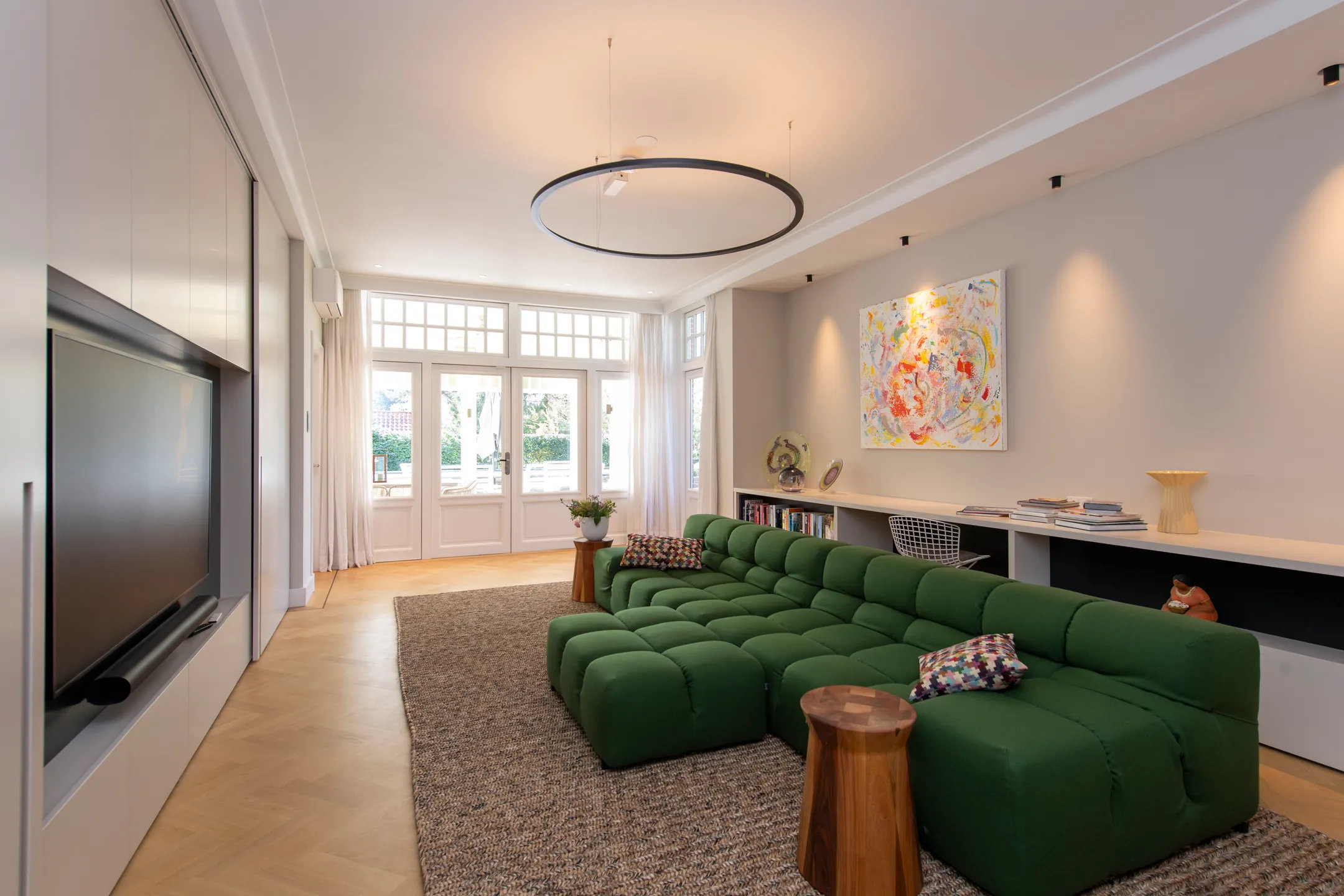 Verbouwing Villa Oisterwijk