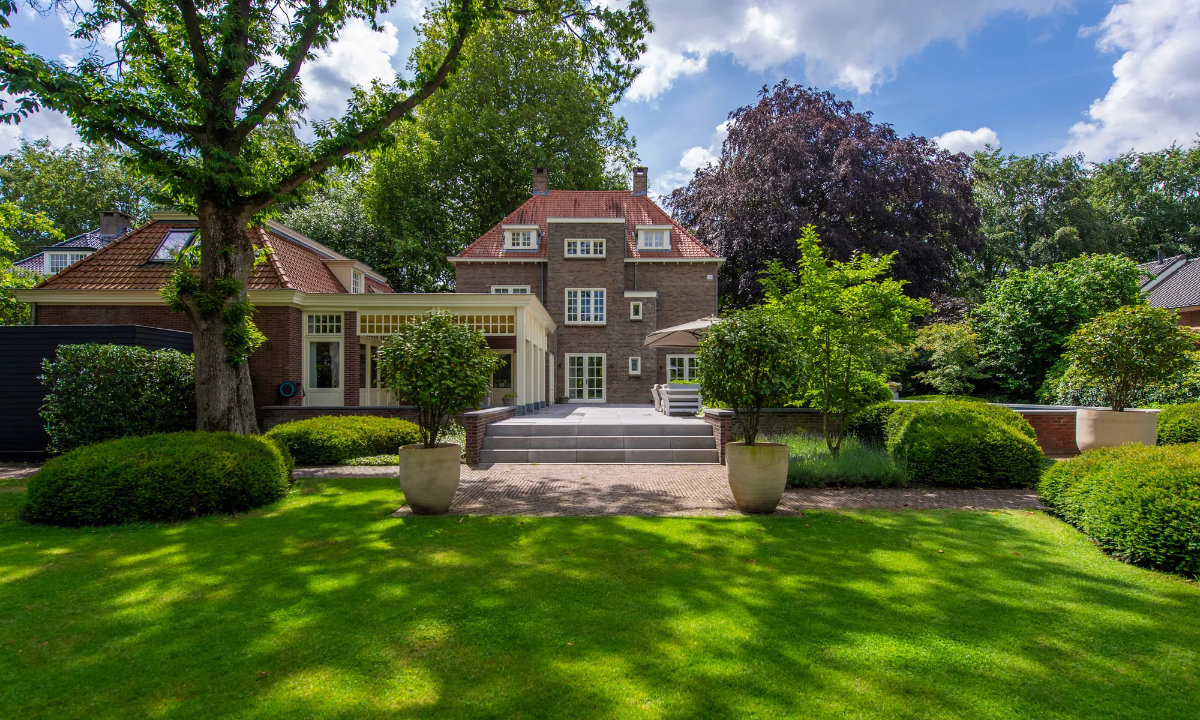Verbouwing Villa Oisterwijk