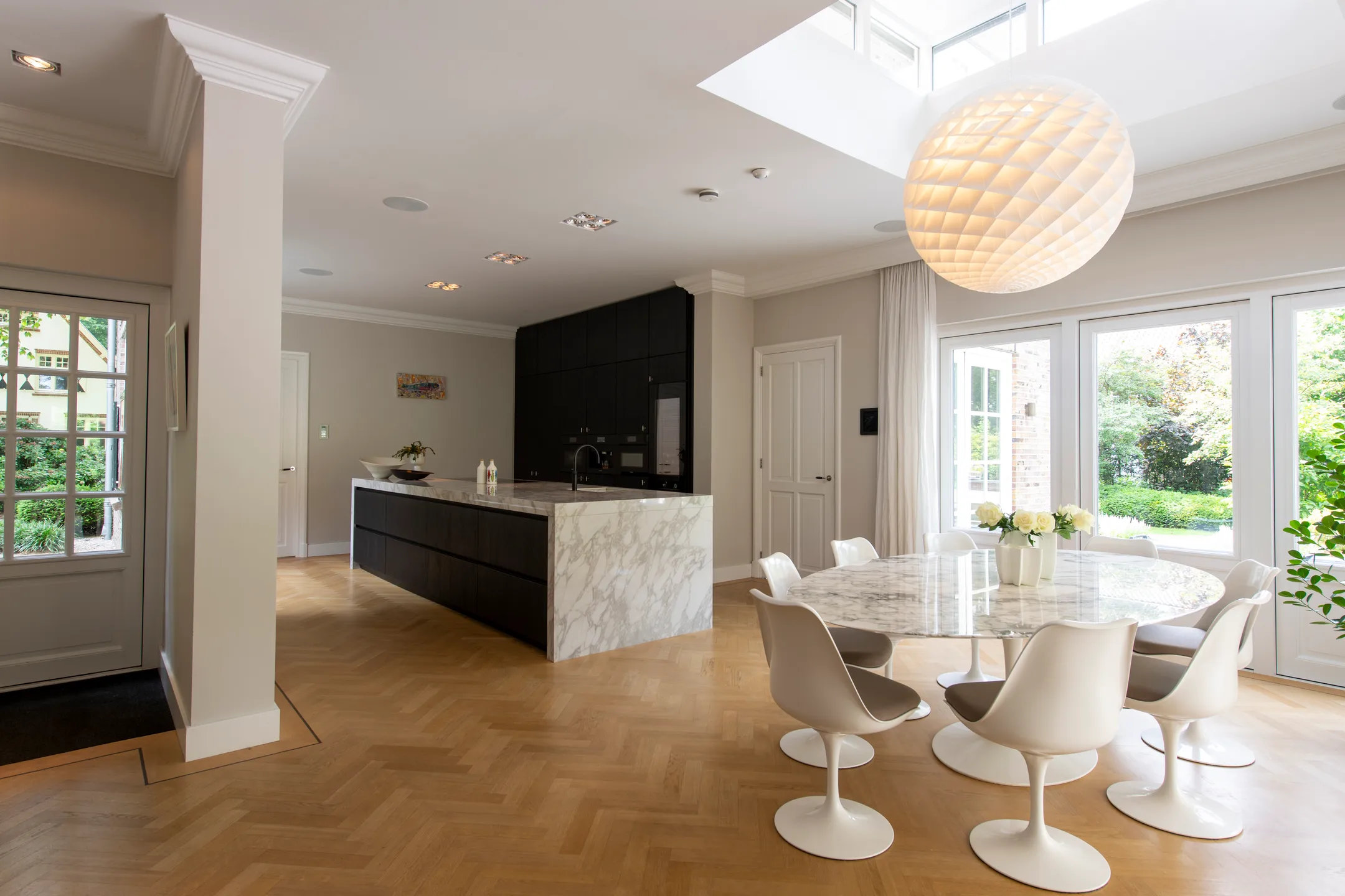 Verbouwing Villa Oisterwijk