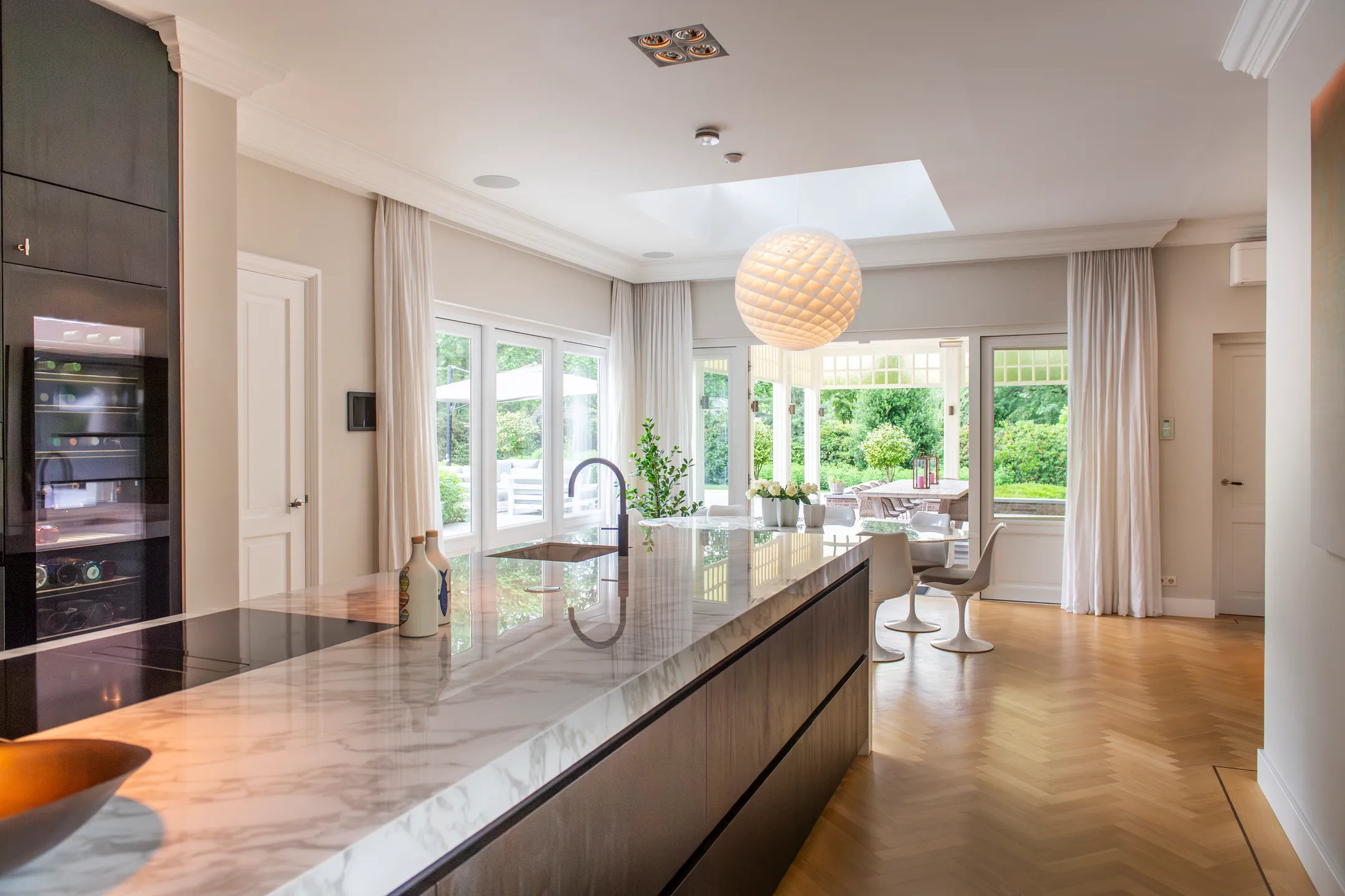 Verbouwing Villa Oisterwijk